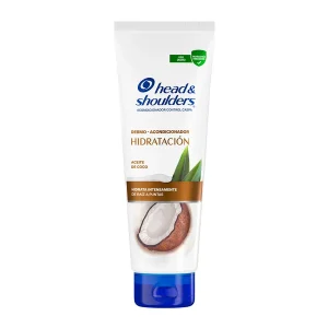 Acondicionador Head & Shoulders Hidratación Aceite De Coco – Frasco 300 ML