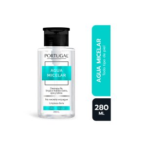 Agua Micelar Portugal – Frasco 280 ML