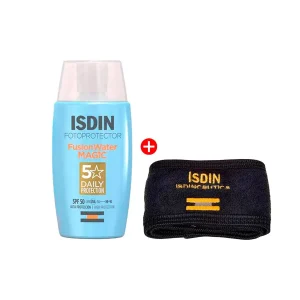 Fotoprotector ISDIN Fusion Water Magic SPF50 – Frasco 50 mL