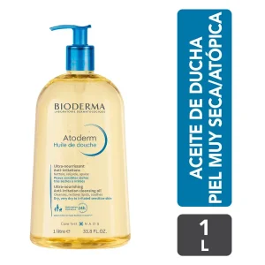 Aceite Bioderma Atoderm Huile de Douche – Frasco 1000ml
