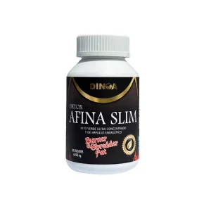 Afina Slim 500 Mg Cápsulas – Frasco 100 UN