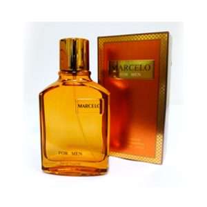 L03207 Perfume de Caballero Dubai Marcelo 100ML