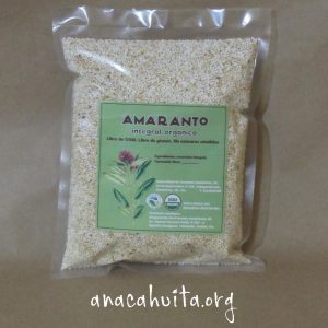 Amaranto, 100 gr