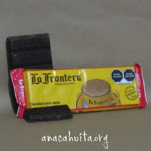 Chocolate La Frontera