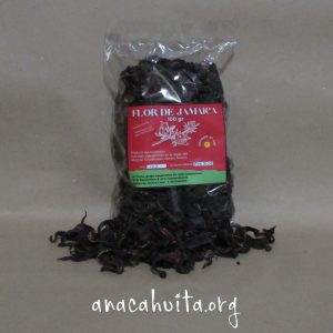 Jamaica, flor de