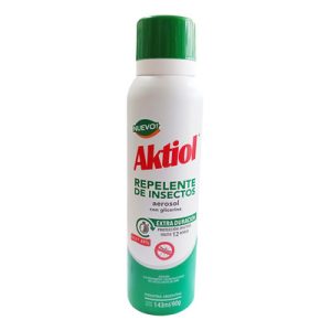 AKTIOL REPELENTE AEROSOL EXTRA DURAC.