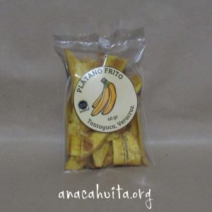 Platanitos fritos