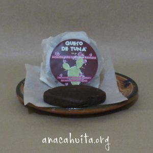 Queso de tuna
