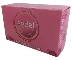 Acondicionador «SEDAL» Sachet x 24un.