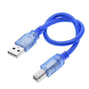 CABLE USB ARDUINO COMPATIBLE USB A USB B TIPO A-B
